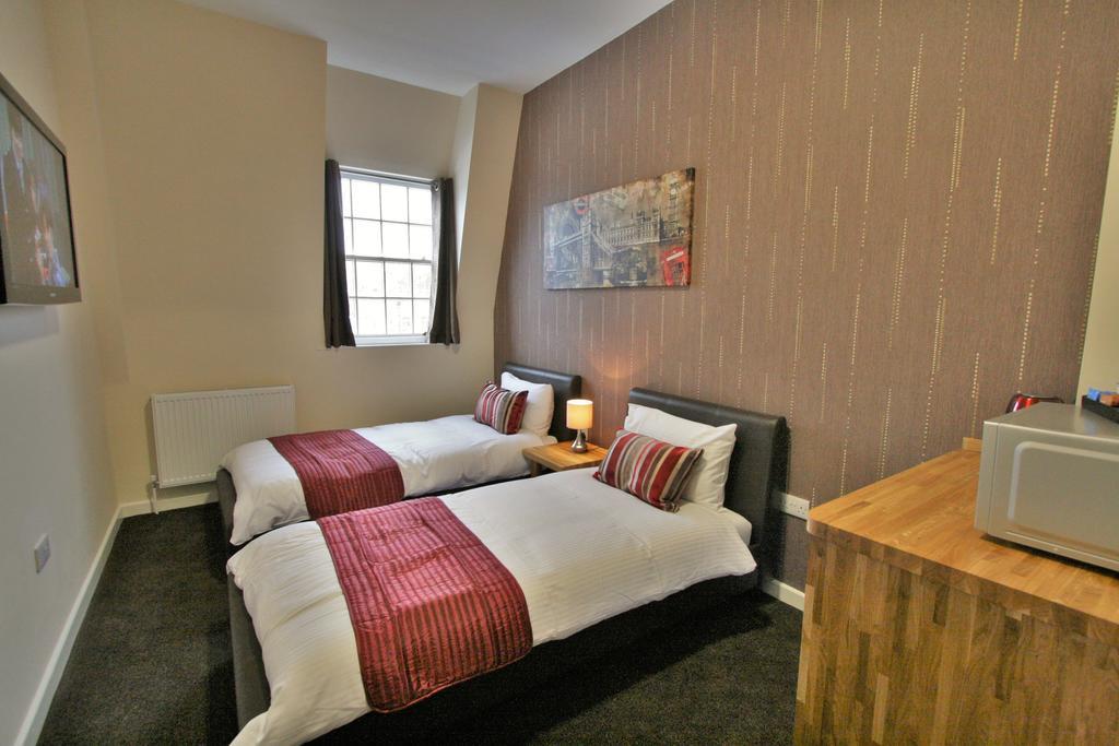Central Hotel Gloucester by RoomsBooked Kamer foto