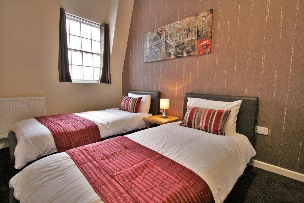 Central Hotel Gloucester by RoomsBooked Kamer foto