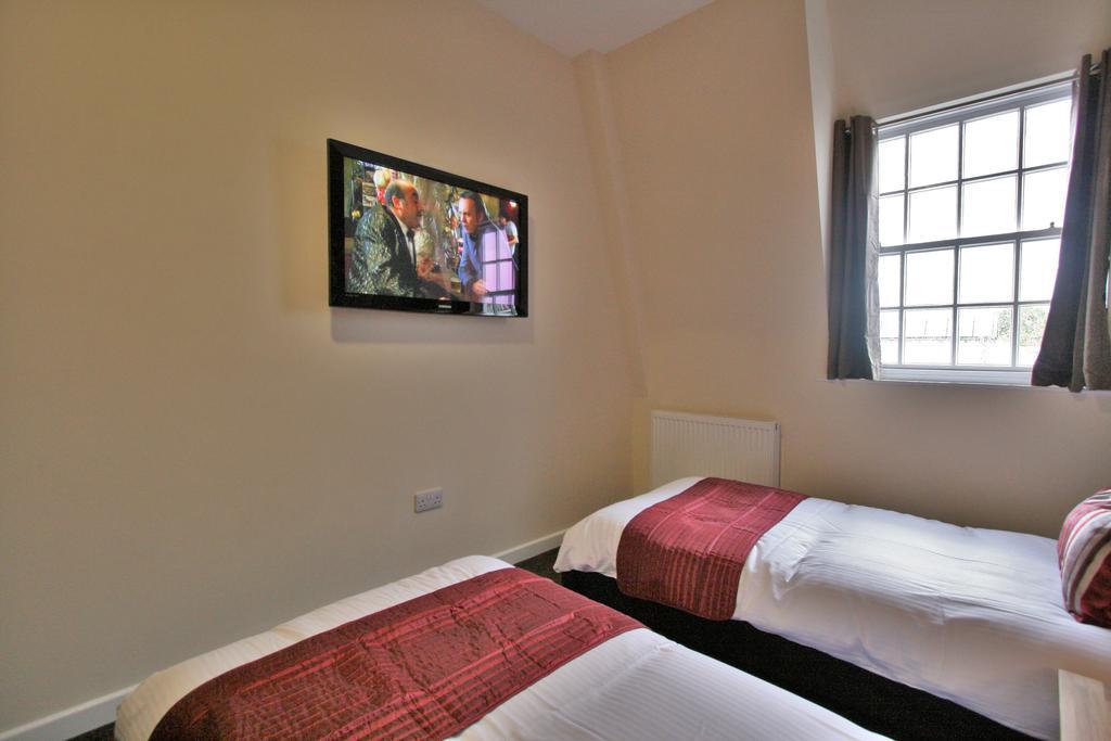 Central Hotel Gloucester by RoomsBooked Kamer foto