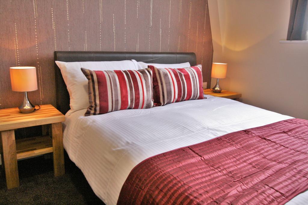 Central Hotel Gloucester by RoomsBooked Kamer foto