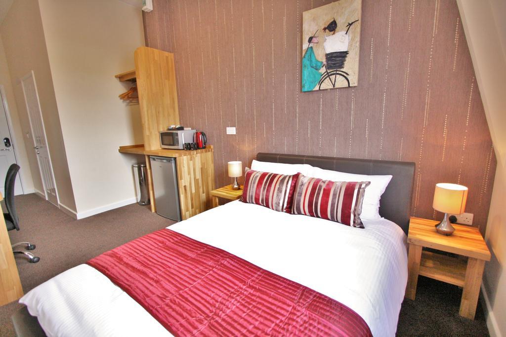 Central Hotel Gloucester by RoomsBooked Kamer foto