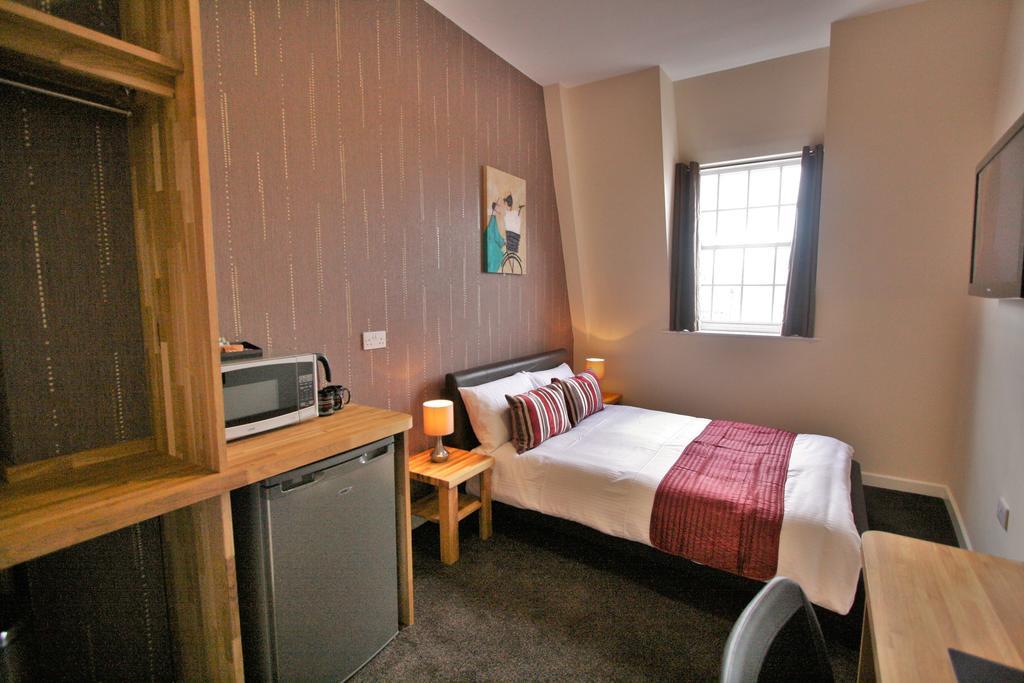 Central Hotel Gloucester by RoomsBooked Kamer foto